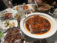 -李记搅团•非遗陕菜(三桥店)