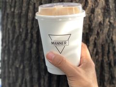 -Manner Coffee(丁香国际店)