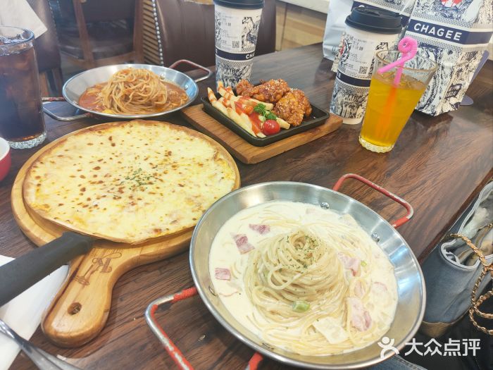 Kpasta韩式意大利面图片