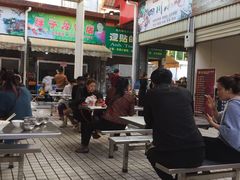 露天位-阿古吉缅甸茶餐厅