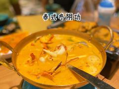 -摩登有记·新派泰国菜(银钻广场店)