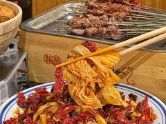 -福苗小骆驼烧烤(曲江店)