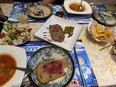 -安德烈俄式西餐厅(中央大街店)