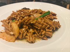 闫腰子爆炒腰花-闫府私房菜·老字号(恒隆店)