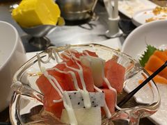 -水木锦堂·自助铁板烧(世贸天阶店)
