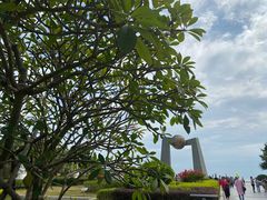 -青澳湾北回归线广场