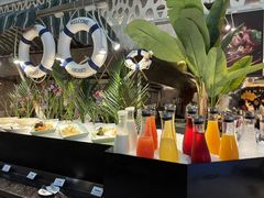 -佛山皇冠假日酒店-西餐厅