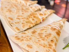 黑松露蘑菇芝士薄饼-HFFOUSA TACO弗萨塔可墨西哥餐厅(颐堤港店)