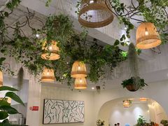 大堂-香香海南菜餐厅