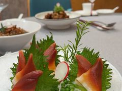 北极贝刺身-汤记传菜(秀浦路店)