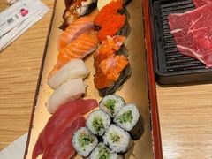 -合点寿司(金虹桥商场店)