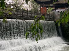 -叠水河瀑布