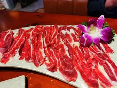 吊龙-高兴壹锅·潮汕鲜牛肉火锅(良乡梅花庄店)