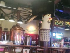 -马迭尔德式西餐精酿啤酒屋(中央大街店)