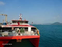 -三亚西岛海洋文化旅游区