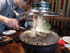 -热血兄弟·炭火烤肉(融侨中心店)