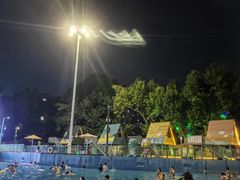 -武汉市青少年宫水上世界