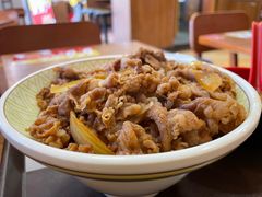招牌牛丼-食其家·牛丼咖喱(广元西路店)