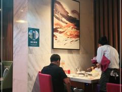 大堂-海底捞火锅(海悦天地店)