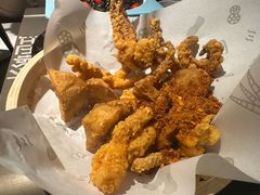 -江边城外烤全鱼(世茂广场店)