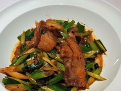 蒜苗回锅黑猪肉-许家菜(DT51店)