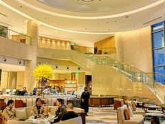 大堂-Plush大堂酒廊(北京金融街威斯汀大酒店)