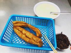 -张家油条