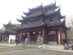 -玉女潭景区