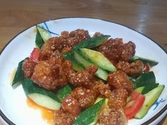 -街小坐闽南小牌档(老火车站店)