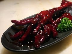 吮指鸡爪-苏乡兰亭·新派淮扬菜(吾悦广场店)