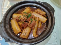 牛腩啫猪肠粉-东江渔村·古典园林·30年粤菜老字号(太和店)