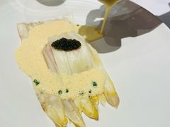 白芦笋-L'Arome芳芳法国餐厅(仙林金鹰店)