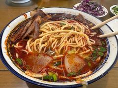 -清真磨沟沿老字号牛肉面(总店)