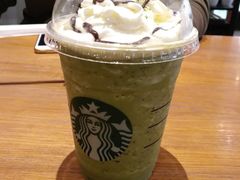 抹茶可可星冰乐-星巴克(重庆新世纪凯瑞商都店)