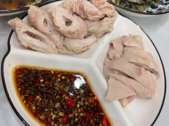白切双拼-小实惠嘉(威海路店)