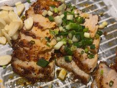 -绿茶餐厅(天津天河城店)