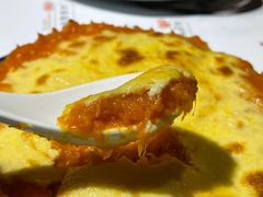 芝士焗南瓜-宴鲜森·老底子杭帮菜(河坊街店)