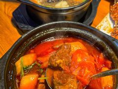 -義聚德·清真铜锅涮羊肉·烧烤(河东店)