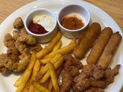 -菲滋意式餐厅(长兴东鱼坊店)