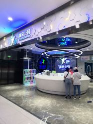 -反弹蹦床公园(南坪万达店)