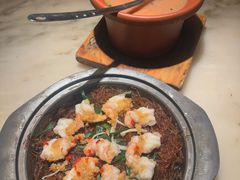 -绿茶餐厅(光谷世界城步行街店)