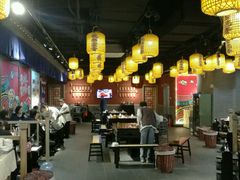 大堂-井格重庆火锅(燕郊永旺店)