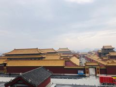 -横店影视城明清宫苑园区