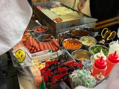 -大东北首席烤冷面(常兴路店)