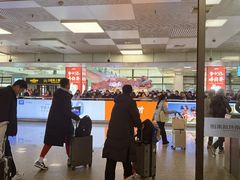 -郑州新郑国际机场-T2航站楼