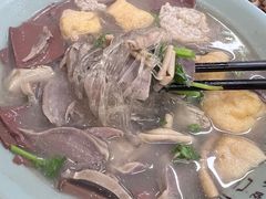 -金原鸭血粉丝汤·汤包·脆皮烤鸭(南京博物院店)
