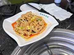 -清真·锦翔炝锅鱼(明德门店)