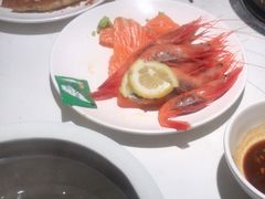 三文鱼-加餐海鲜自助(宝龙一城店)