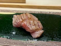 火炙金枪鱼toro大脂寿司-鮨一日本料理旗舰店(总店)