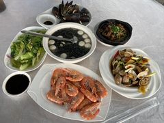 -众味海鲜大排档·活海鲜·潮汕味(南澳店)